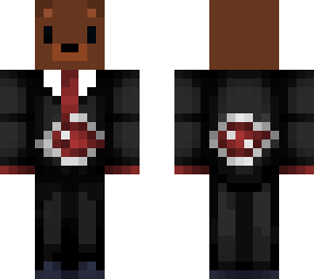 bear suit