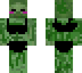bikini zombie (read desc)