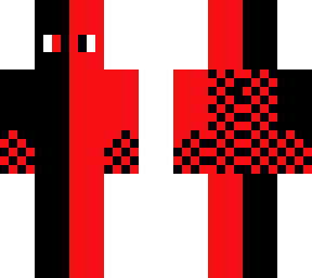 blackred boy