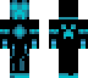 blue creeper