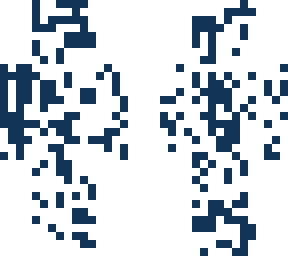 blue friend