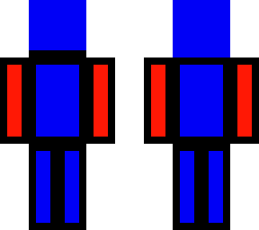 blue's