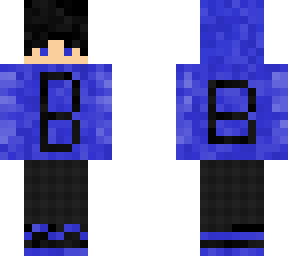 bluexastro main skin