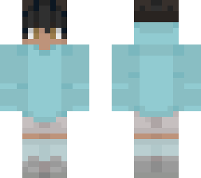 boywithbluehoodie&shorts#3