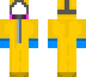 breaking bad hazmat template