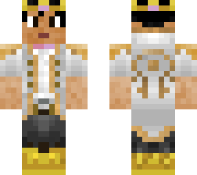 brentiusbrutus prince outfit