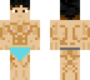 buff boi