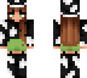 catherine cow girl