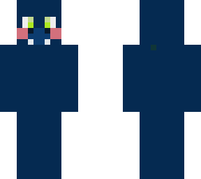 chilin' dragon (my first 4d skin :) )