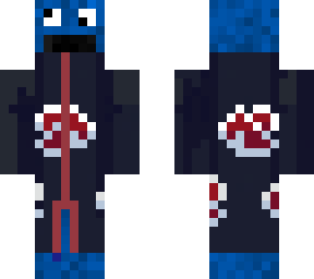 cookie monster akatsuki