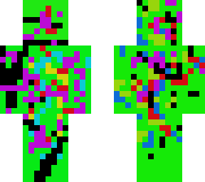corrupted guy