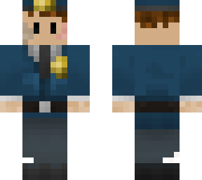 corrupted policeman