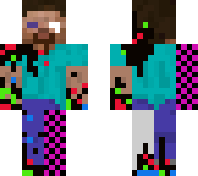 steve | Minecraft Skins