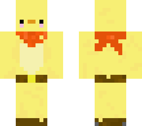 cowboy duck