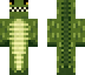 crocodile skin