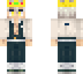 crown guy