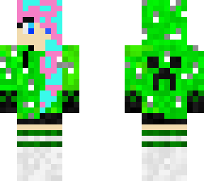 crystal creeper