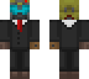dapper goomguy