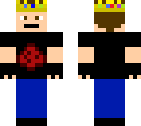 dark redstone (techno crown) (fixded mistake)