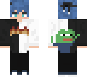 demon and pepe :d
