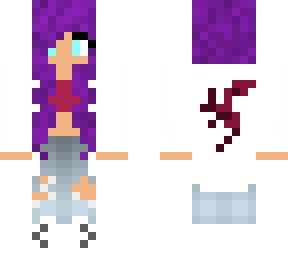 dragon in human form