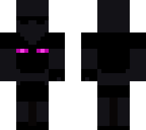 ender shirt (sunglasses is not mine) i made the color and shirt