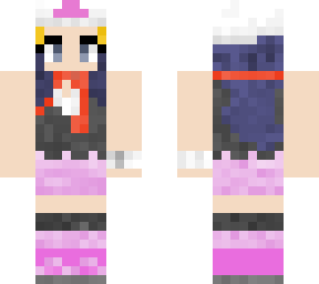 entrenadora pokemn (sinnoh) remasterizada