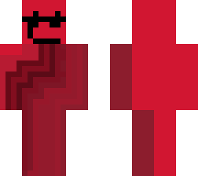 epic red guy