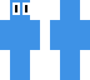 fall guys (blue)