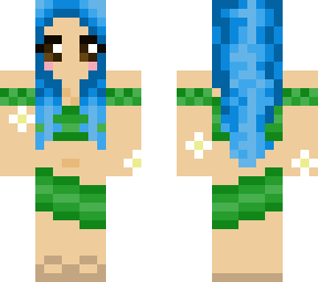 forest girl