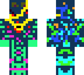 get glitched