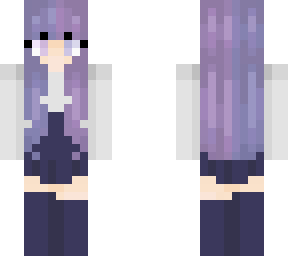 graceful grey overalls