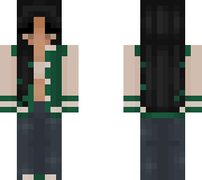 green varsity