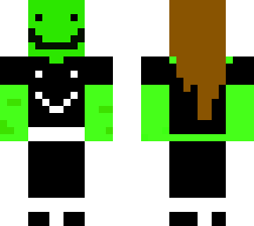 green worker