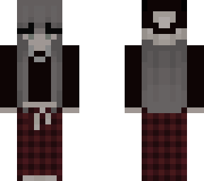 gruge emo girl
