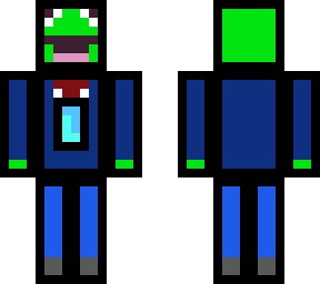 kermit suit