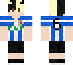literally me july 2022 with rc deportivo shirt