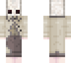 little nightmares ii bag head