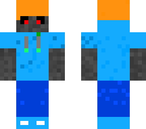 littlebluegamer's skin (metal version)