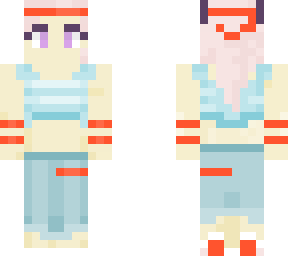 lizzykitty4 exercise skin