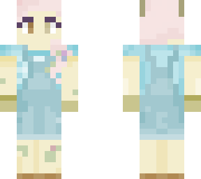 lizzykitty4 farmer skin