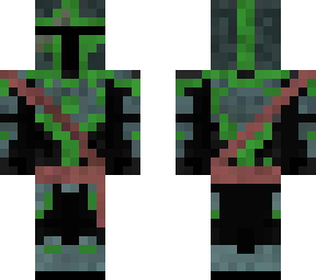 mando forest camo