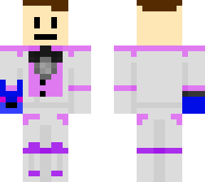 me in funtime freddy costume