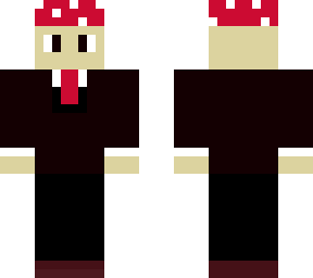 mushroom man