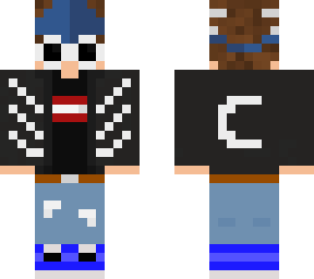 my character