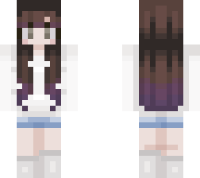my skin <3