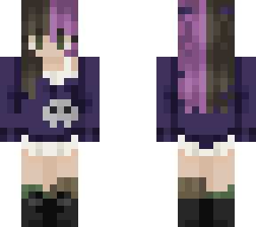 my skin :d