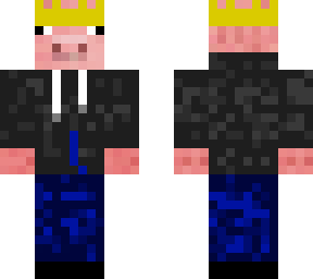 my skin (no jewels)