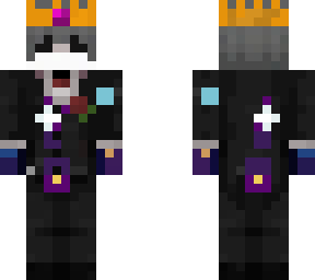 my wedding skin