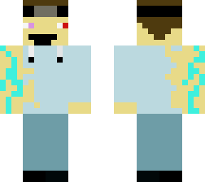 naruto x me
